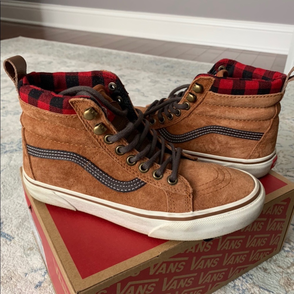 Sk8-hi MTE Vans